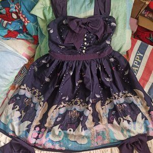 Doll Paradise Lolita Dress